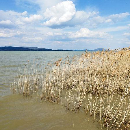 Margaréta Étterem Panzió Acomodação com café da manhã Balatonberény Exterior foto